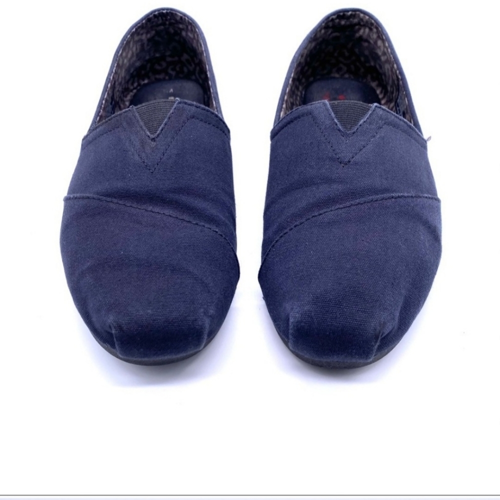 SKECHERS BOBS Peace & Love Flats Slip On S…
